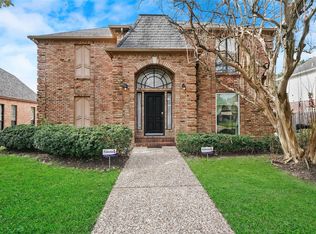 1210 Sherfield Ridge Dr, Katy, TX 77450