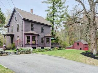 100 Harris St, Acton, MA 01720