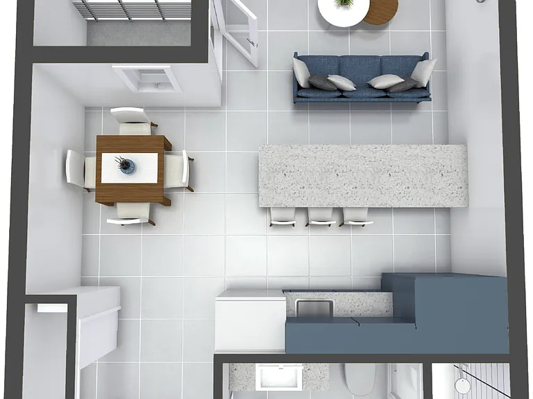 aQui 355 Apartments — Photo 35