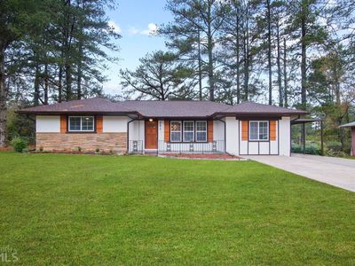 2473 Plantation Dr, East Pt, GA, 30344