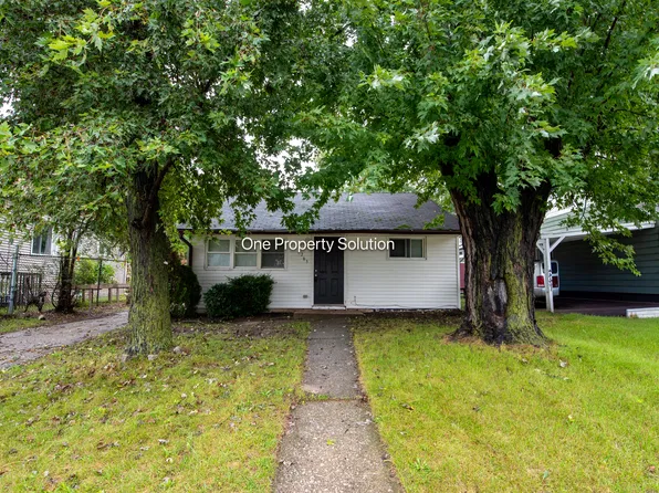 3765 S Liverpool Rd, Hobart, IN 46342