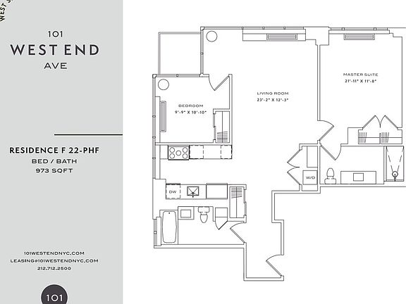 2nd image of 101 W End Ave APT 22F