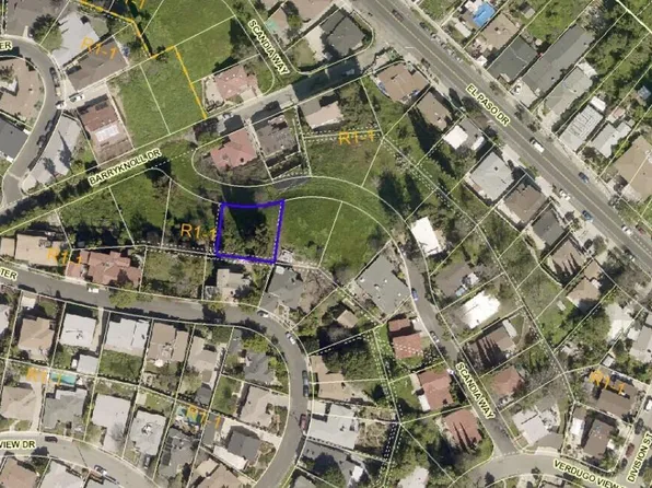 4352 Scandia Way, Los Angeles, CA 90065