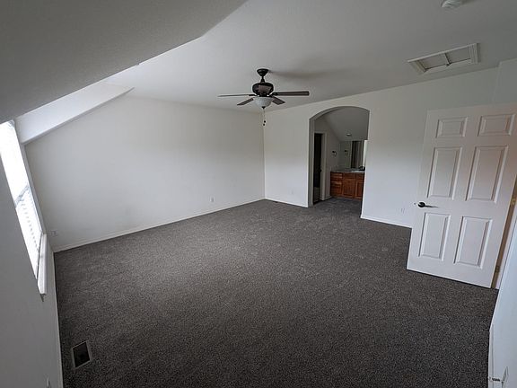 2nd master with new carpet