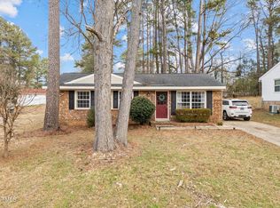 1329 Wrentree Cir, Raleigh, NC 27610