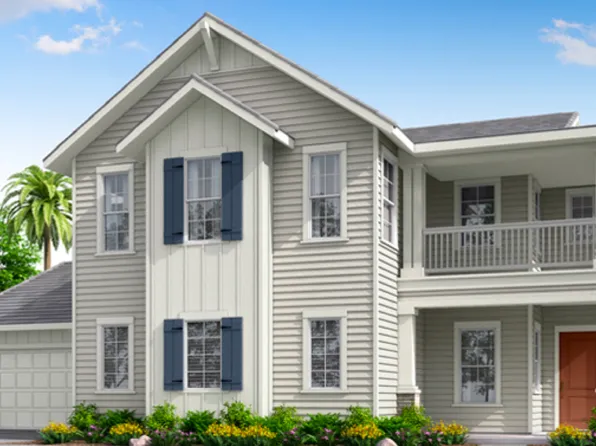 The Chateau with Bonus Plan, Ivy Gate Series at Farmstead