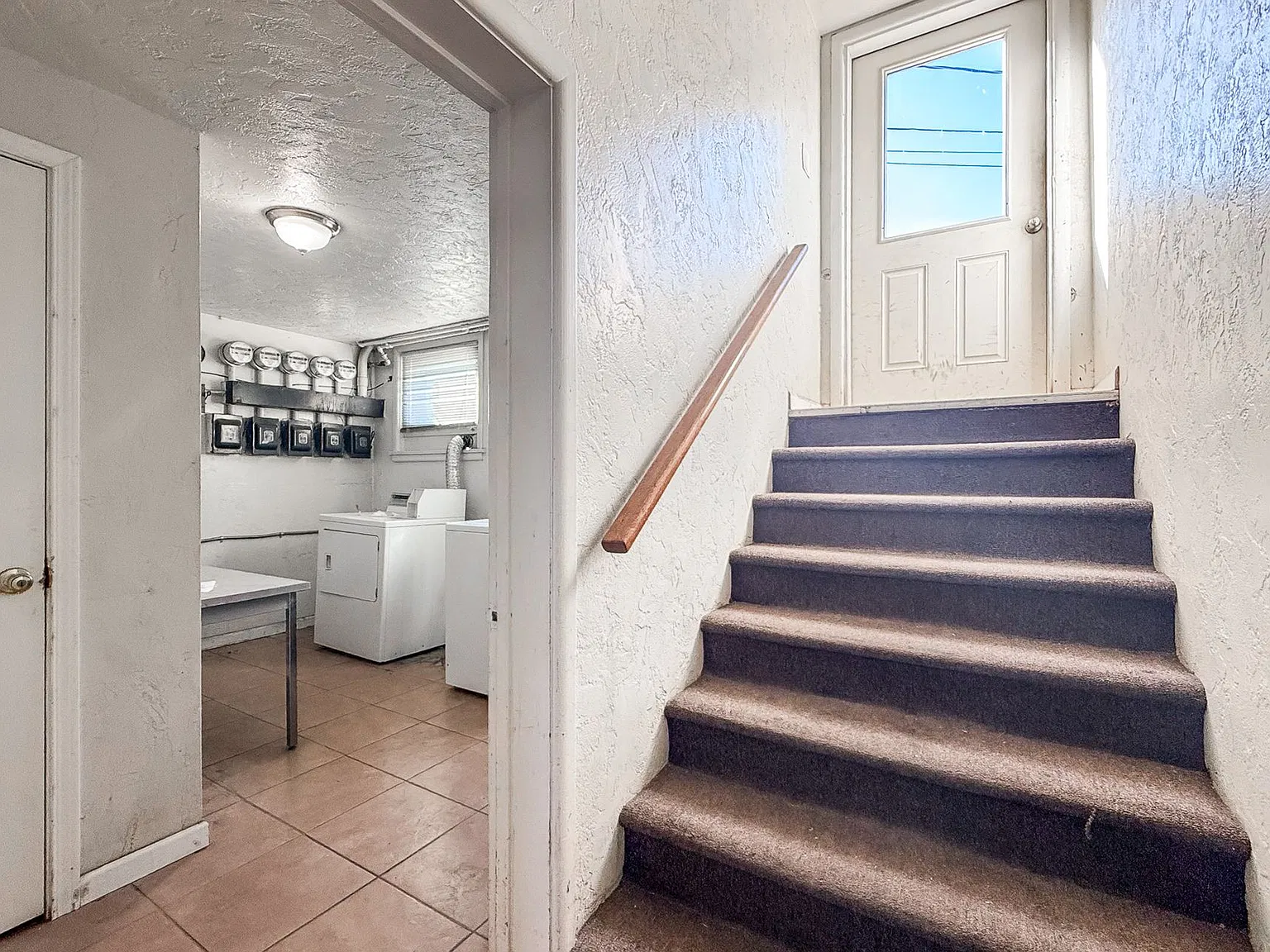 Hopkins Street Fourplex — Photo 1