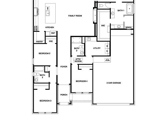 Floor Plan.