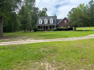 1825 Liberty Church Rd, Hephzibah, GA 30815