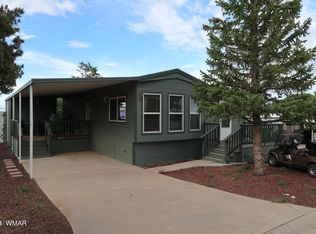 8240 Cottontail Ln LOT 101, Show Low, AZ 85901