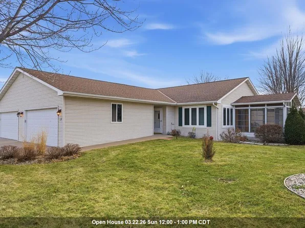 1399 W South Park Ave, Oshkosh, WI 54902