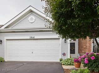21646 W Empress Ln, Plainfield, IL 60544