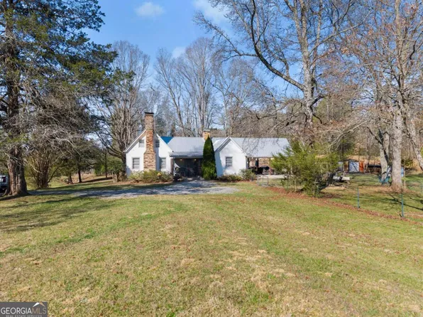 1545 Pless Rd, Cleveland, GA 30528