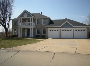 16721 Newbury Xing, Florissant, MO