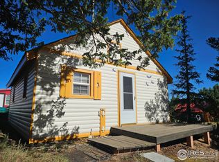121 Pine Nut Ln, Red Feather Lakes, CO 80545