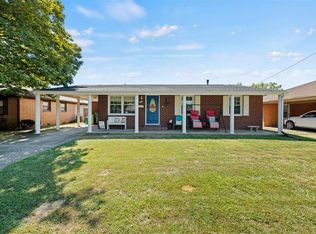 624 Belmar Dr, Owensboro, KY 42303