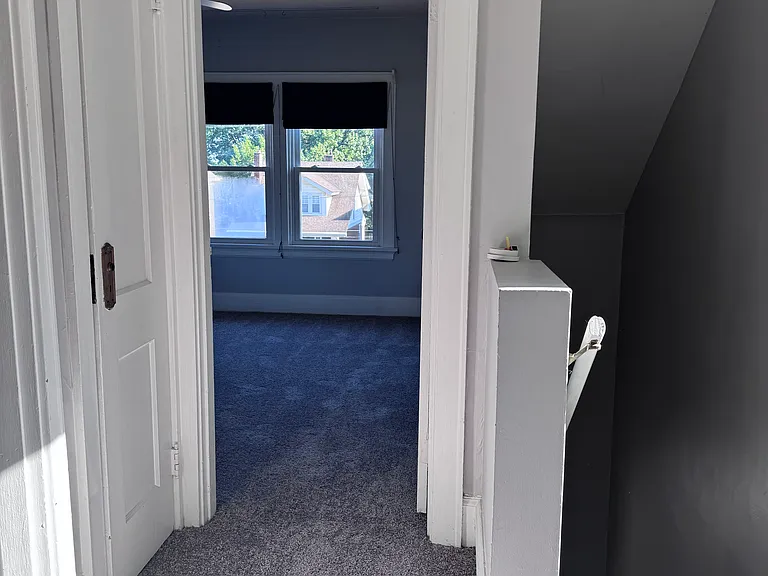 Upstairs Landing