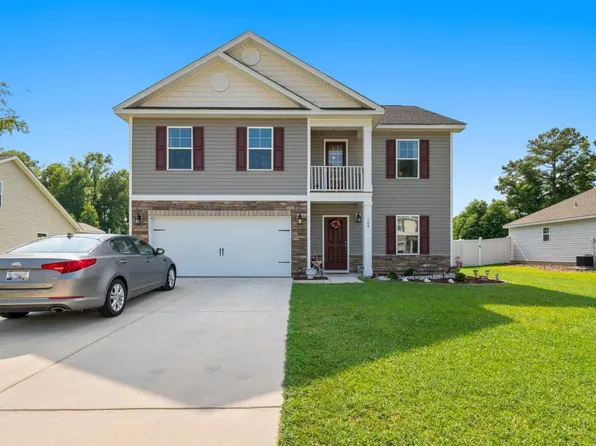 108 Kingston Bluff Dr., Longs, SC 29568