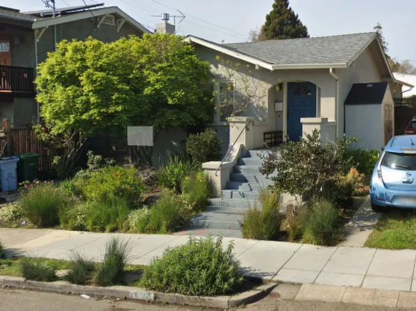 1605 Berkeley Way, Berkeley, CA 94703