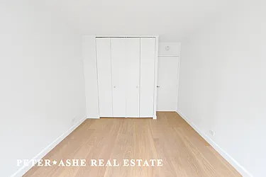 Rented by Peter Ashe