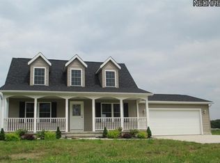 1012 Brown Rd, Jefferson, OH 44047