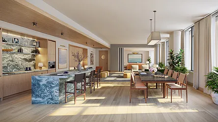 Rented by Nancy Packes Inc.