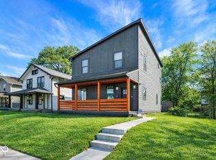 1209 N Rural St, Indianapolis, IN 46201