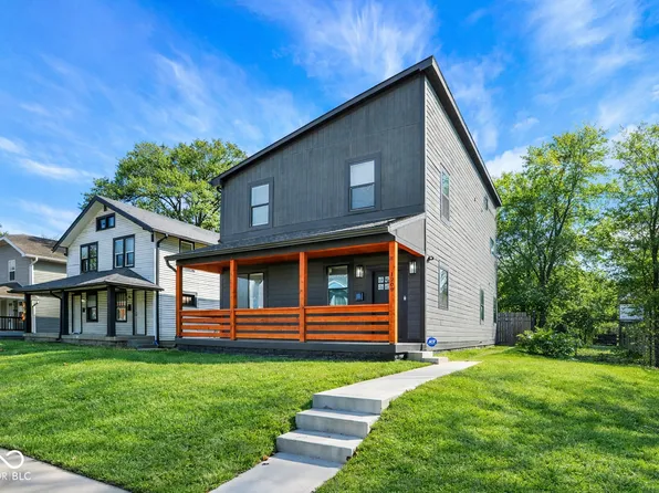 1209 N Rural St, Indianapolis, IN 46201