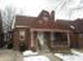 3152 S Greyfriar St, Detroit, MI 48217
