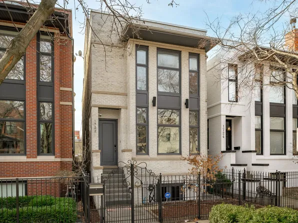 1722 N Winchester Ave, Chicago, IL 60622