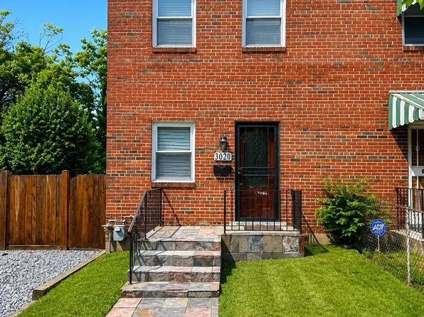 3020 24th Pl SE, Washington, DC 20020