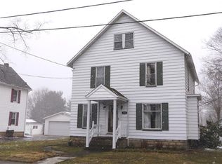 118 Jefferson St, Linesville, PA 16424