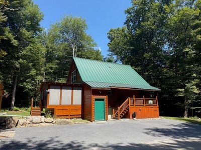583 Uncas Rd, Long Lake, NY, 12847