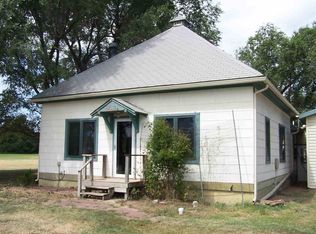 411 N Pierce St, Iuka, KS 67066