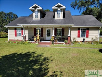 292 Lake Dr, Midway, GA, 31320