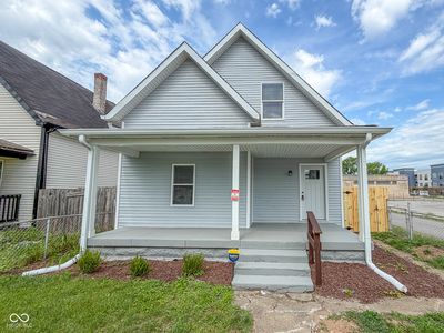 22 S Warman Ave, Indianapolis, IN, 46222
