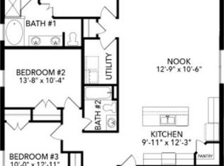 8748 Vista Royale Dr, Fort Worth, TX 76108