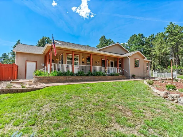 8172 Birch Dr, Rye, CO 81069