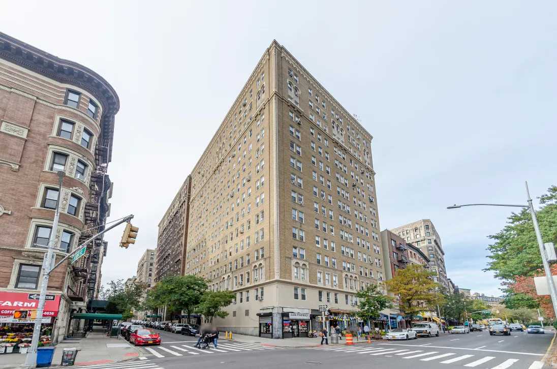 245 w 104 nyc high net worth individual