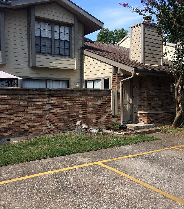 Townhome Front Elevation