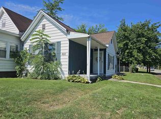 820 N Elliott St, Evansville, IN