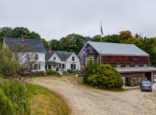212 Hebron Ctr Rd, Hebron, ME 04238