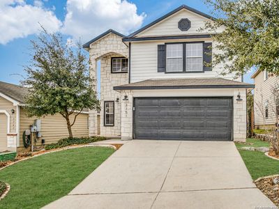 3751 Hideaway Grn, San Antonio, TX, 78261