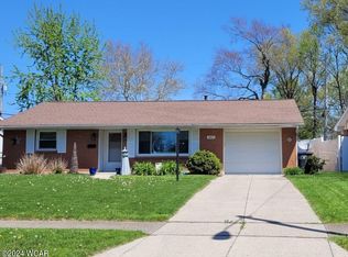 1812 Ann Way, Lima, OH 45805