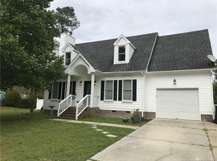 6169 Lakeway Dr, Fayetteville, NC 28306