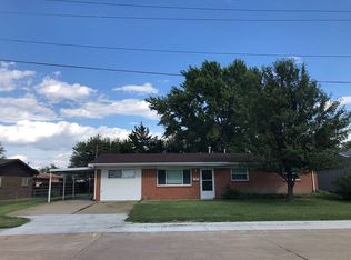 1906 Willow Ln, Great Bend, KS 67530