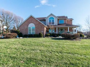 4371 Stone Trace Ln, Liberty Township, OH 45011