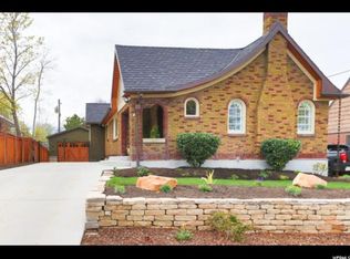 1420 E Kensington Ave, Salt Lake City, UT 84105