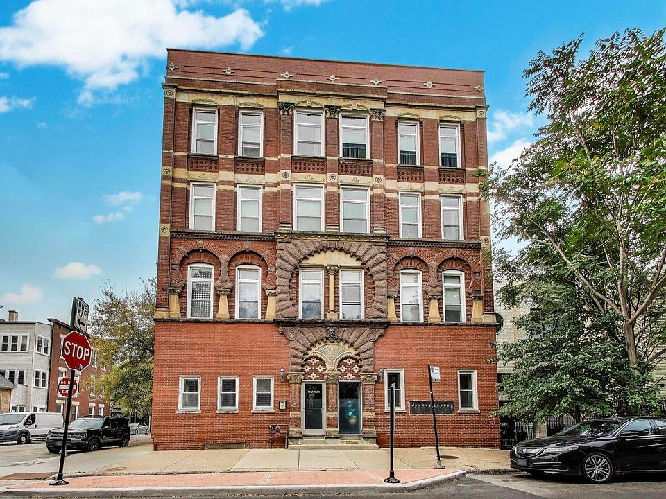 1st image of 1521 N Paulina St APT 1F