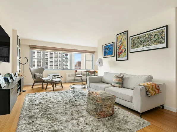100 W 93rd St APT 20K, New York, NY 10025